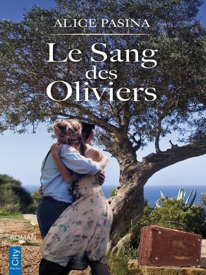 cover image of Le Sang des Oliviers